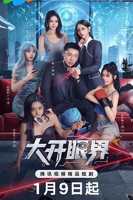 大开眼界（2026）电视剧
